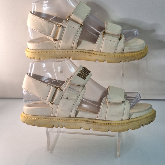 Dior sandal - Picture 2 of 10